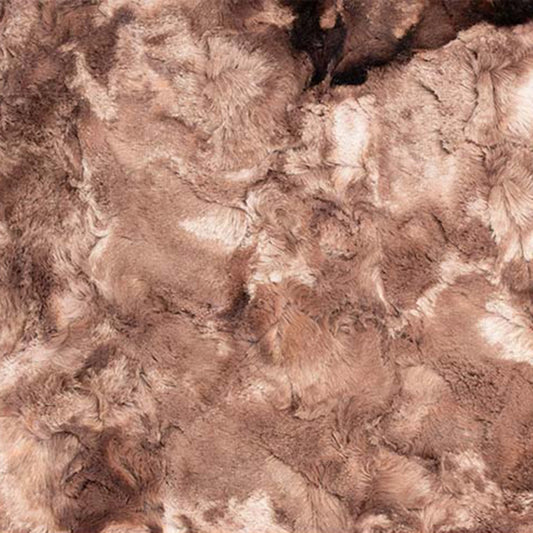 Pinecone Galaxy - Shannon Fabrics Cuddle Minky (LCGALAXYPINECONE