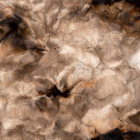 Simply Taupe Galaxy - Shannon Fabrics Cuddle Minky (LCGALAXYSIMPLYTAUPE)