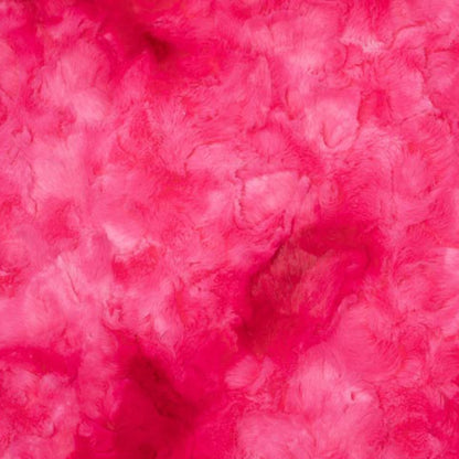 Think Pink Galaxy - Shannon Fabrics Cuddle Minky (LCGALAXYTHINKPINK)