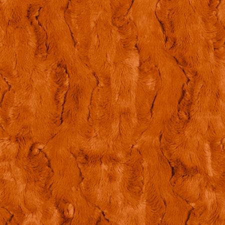 Ginger Glacier - Shannon Fabrics Cuddle Minky