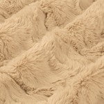 Latte Glacier - Shannon Fabrics Cuddle Minky (LCGLACIERLAT)