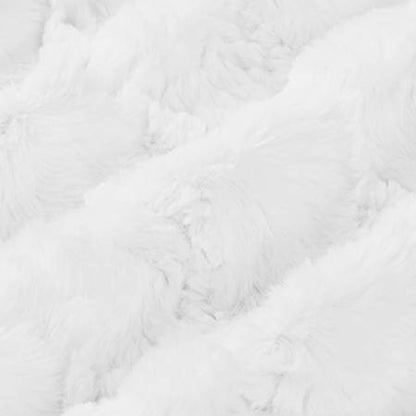 Snow Glacier - Shannon Fabrics Cuddle Minky