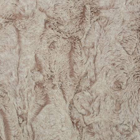 Quartz Heather Luxe - Shannon Fabrics Minky (LCHEATHERQUARTZ)