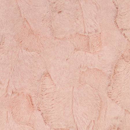 Rosewater Heather - Shannon Fabrics Cuddle Minky (LCHEATHERROSEW)