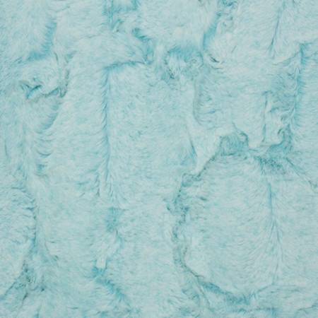 Saltwater Heather Luxe - Shannon Fabrics Minky (LCHEATHERSALTWATER)