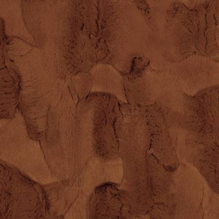 Woodland Hide - Shannon Fabrics Cuddle Minky