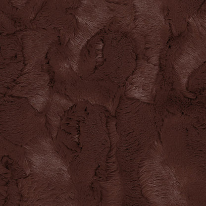 Autumn Hide - Shannon Fabrics Cuddle Minky