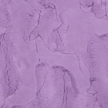 Bellflower Hide - Shannon Fabrics Cuddle Minky