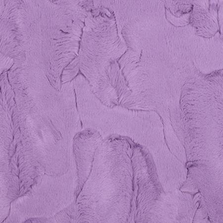 Bellflower Hide - Shannon Fabrics Cuddle Minky