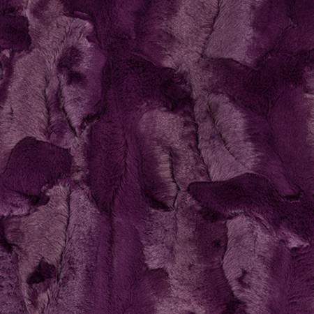 Berry Hide - Shannon Fabrics Cuddle Minky