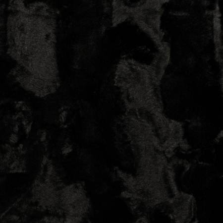 Caviar Hide - Shannon Fabrics Cuddle Minky (lchidecaviar)