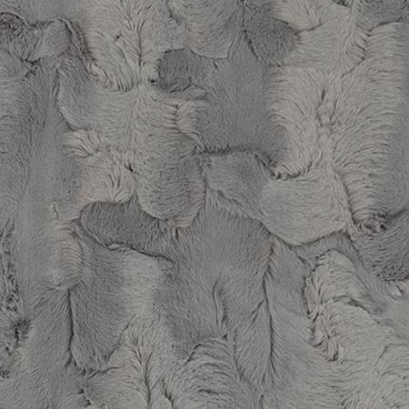 Graphite Hide - Shannon Fabrics Cuddle Minky