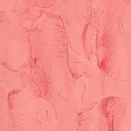 Rose Quartz Hide - Shannon Fabrics Cuddle Minky