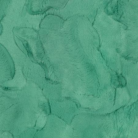 Spearmint Hide - Shannon Fabrics Cuddle Minky (LCHIDESPEARMINT)