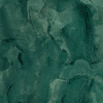 Spruce Hide - Shannon Fabrics Cuddle Minky (LCHIDESPRUCE)