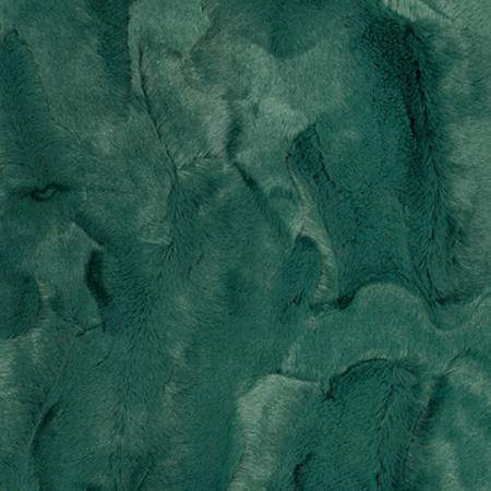 Spruce Hide - Shannon Fabrics Cuddle Minky (LCHIDESPRUCE)