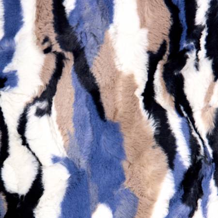 Jeans Himalayan - Shannon Fabrics Cuddle Minky (LCHIMALAYANJEANS)