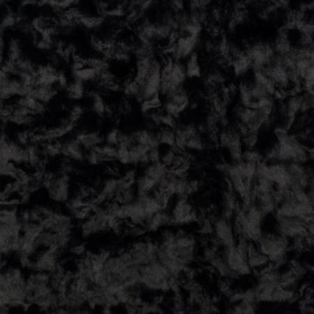 Black Marble - Shannon Fabrics Cuddle Minky (lcmarbleblack)