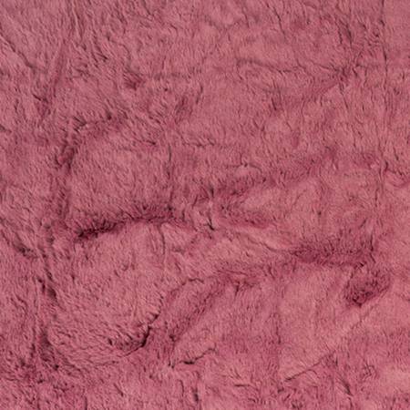 Wild Rose Marble - Shannon Fabrics Cuddle Minky (lcmarblewildrose)