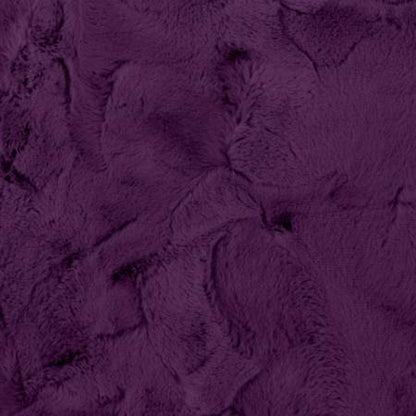 Loganberry 80" Wide Mirage Luxe - Shannon Fabrics Cuddle Minky