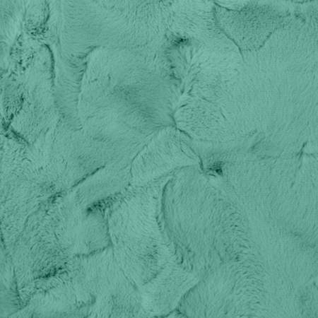 Spearmint 80" Wide Mirage Luxe - Shannon Fabrics Cuddle Minky