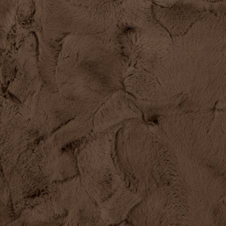 Truffle 80" Wide Mirage Luxe - Shannon Fabrics Cuddle Minky