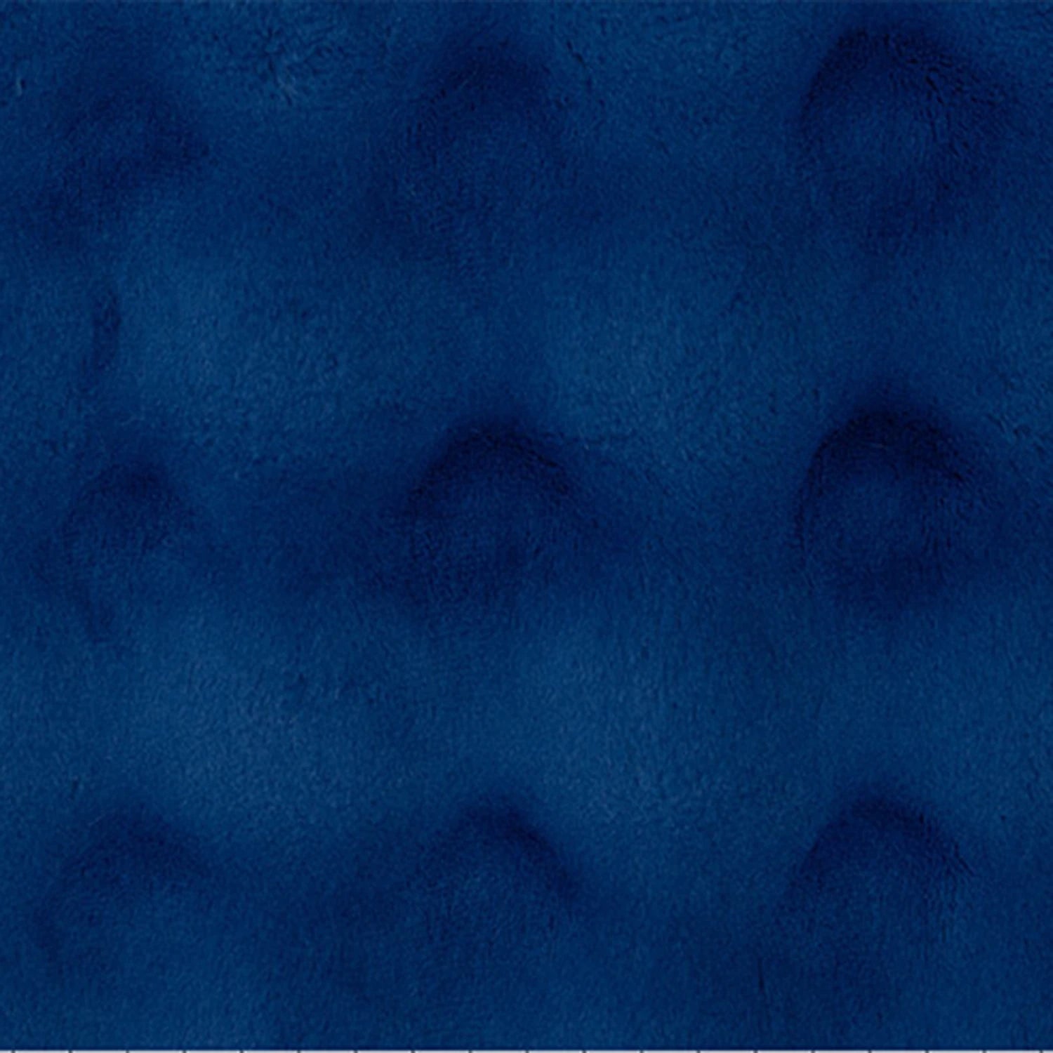 Midnight Powderpuff - Shannon Fabrics Cuddle Minky