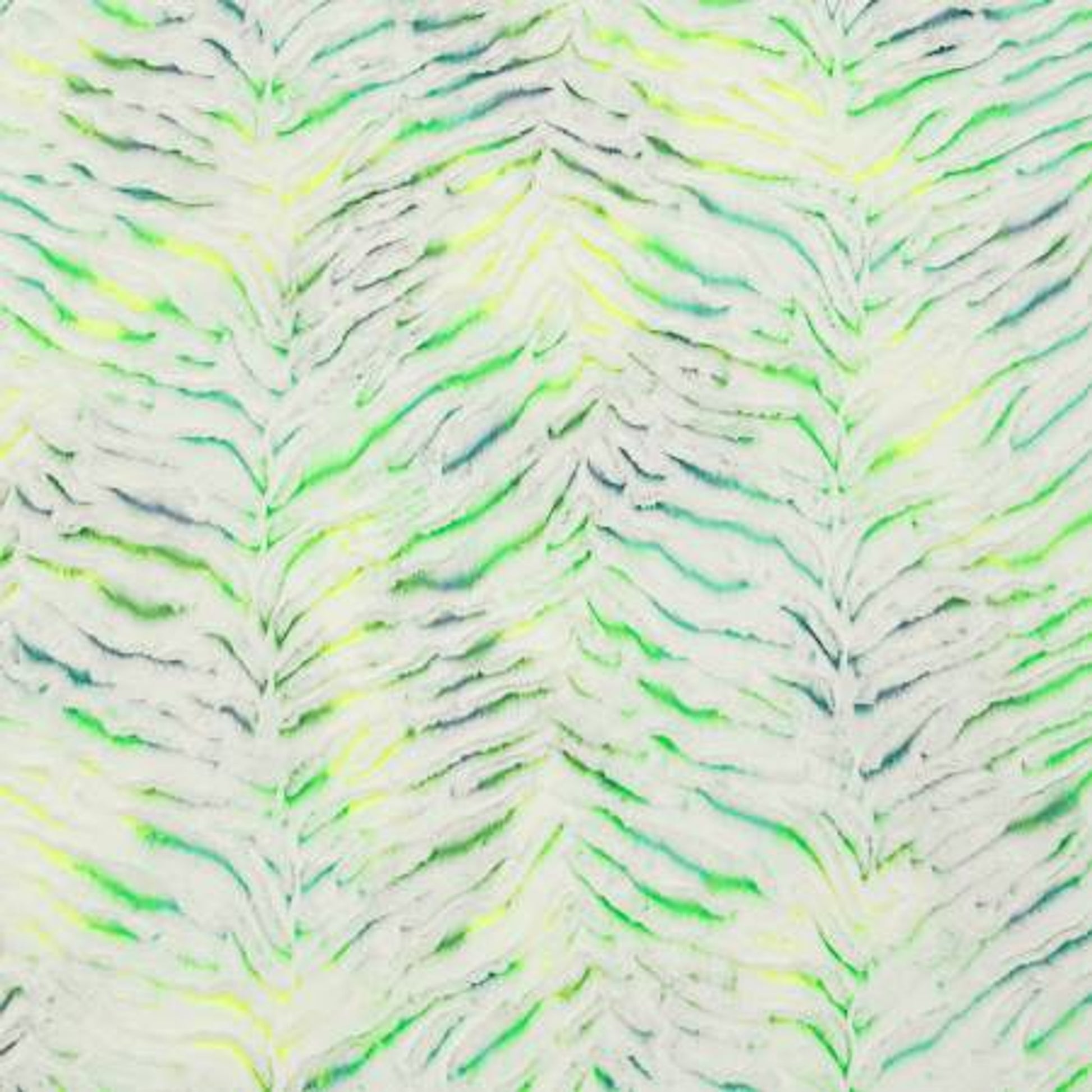 Parakeet Prism Luxe - Shannon Fabrics Cuddle Minky.