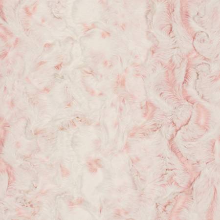 Rosewater Snowy Owl - Shannon Fabrics Cuddle Minky