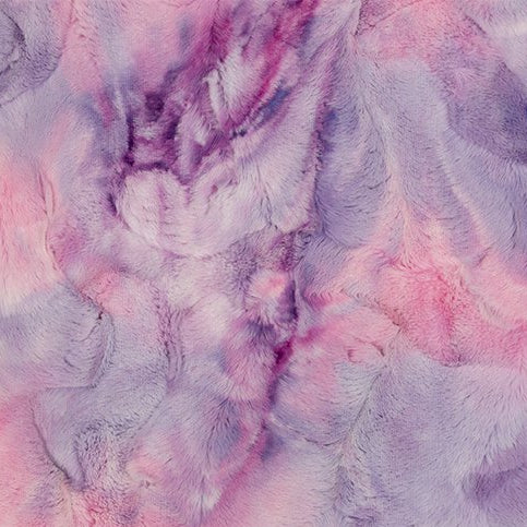 Unicorn Sorbet Luxe - Shannon Fabrics Cuddle Minky