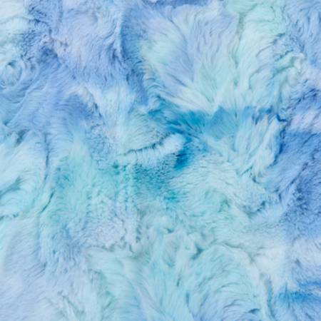 Sail Away Sorbet Luxe - Shannon Fabrics Cuddle Minky (lcsorbetsailaway)