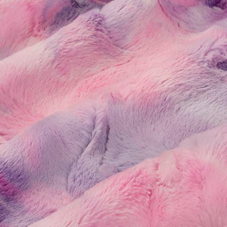 Unicorn Sorbet Luxe - Shannon Fabrics Cuddle Minky