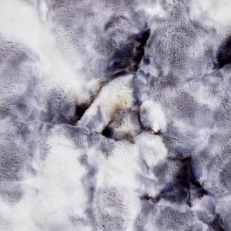 Alloy Powderpuff Sorbet - Shannon Fabrics Cuddle Minky (lcspowderpuffalloy)