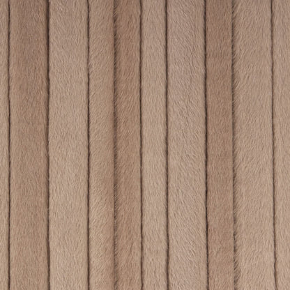 CLEARANCE Simply Taupe Vienna - Shannon Fabrics Cuddle Minky