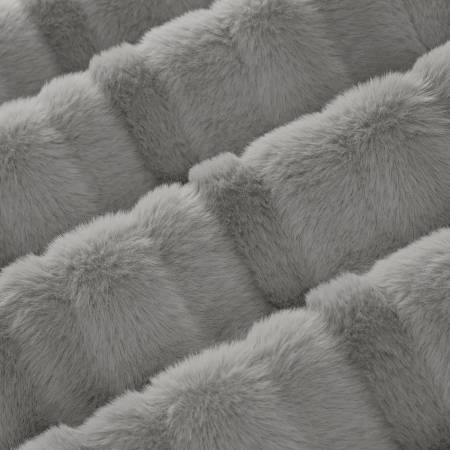 Graphite Vienna - Shannon Fabrics Cuddle Minky (LCVIENNAGRAPHITE)