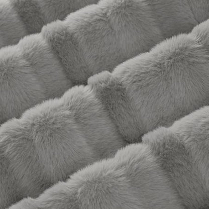 Graphite Vienna - Shannon Fabrics Cuddle Minky (LCVIENNAGRAPHITE)