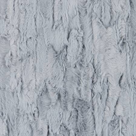 Chrome Willow - Shannon Fabrics Cuddle Minky (lcwillowchrome)