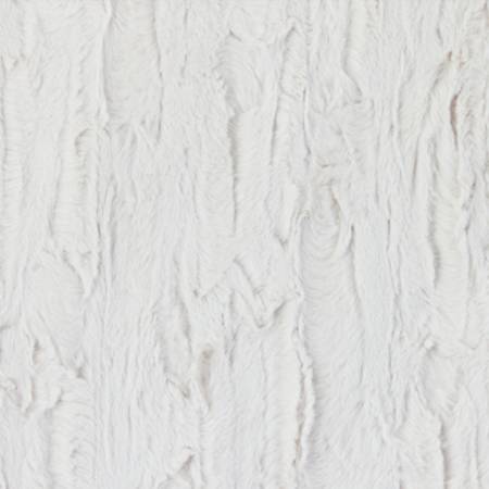 Pearl Willow - Shannon Fabrics Cuddle Minky (LCWILLOWPEARL)
