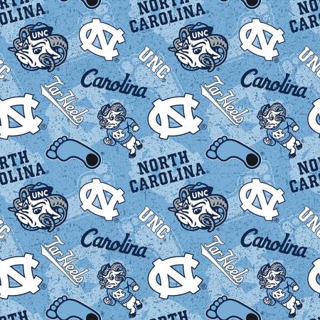 NCAA North Carolina Tar Heels - Sykel Cotton (NC-1178)