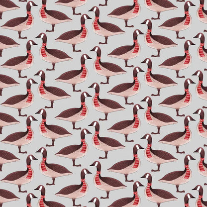 Canadian Geese - Oh Canada - Camelot Cotton
