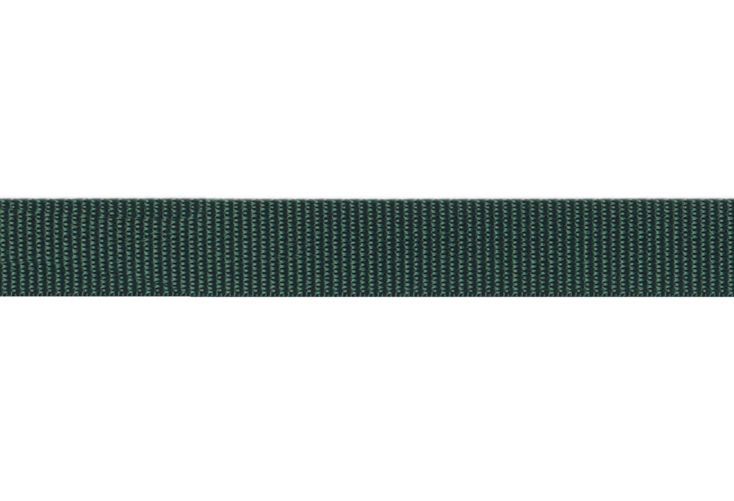 Webbing - Forest Green