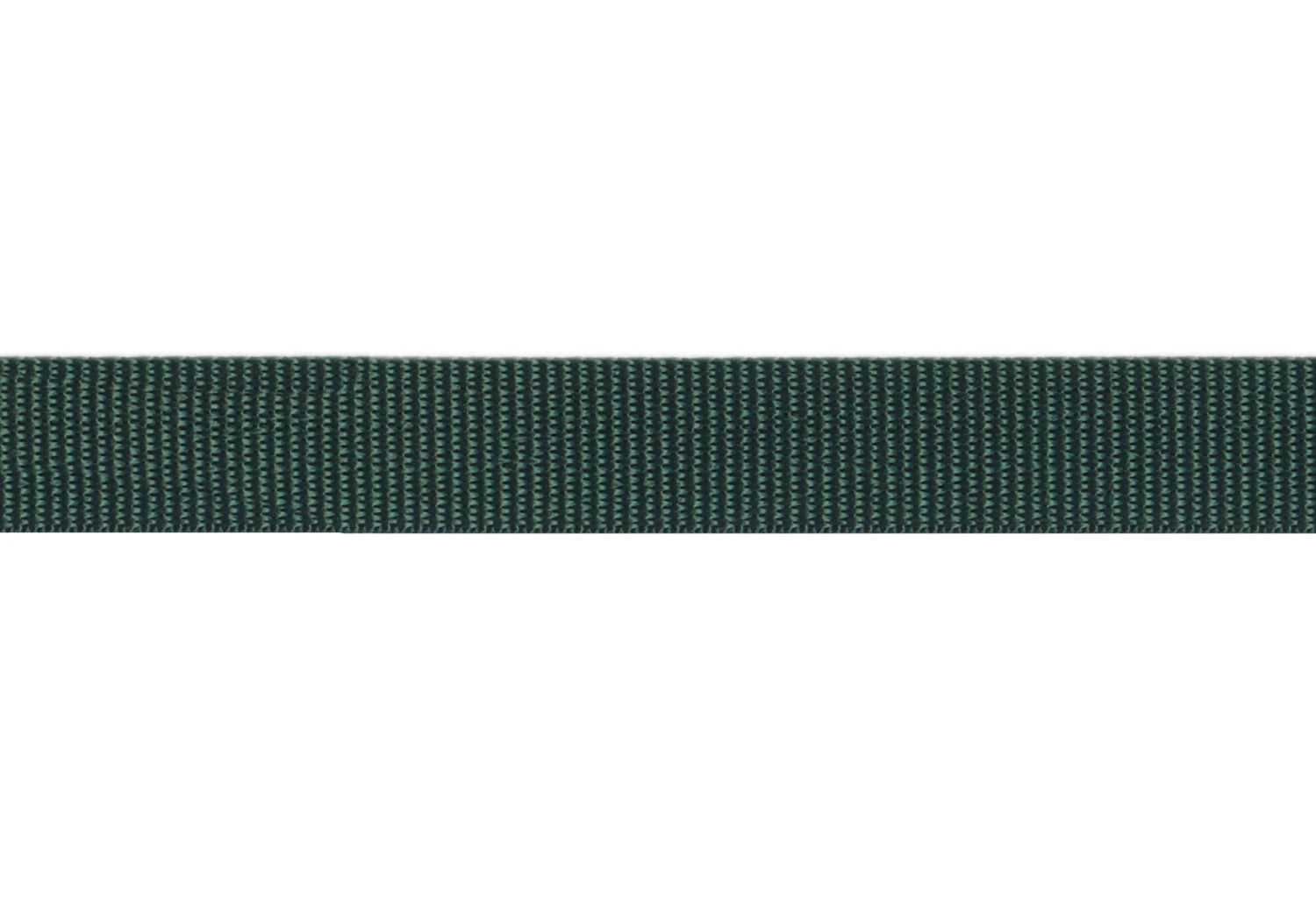 Webbing - Forest Green