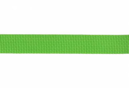 Webbing - Lime Green