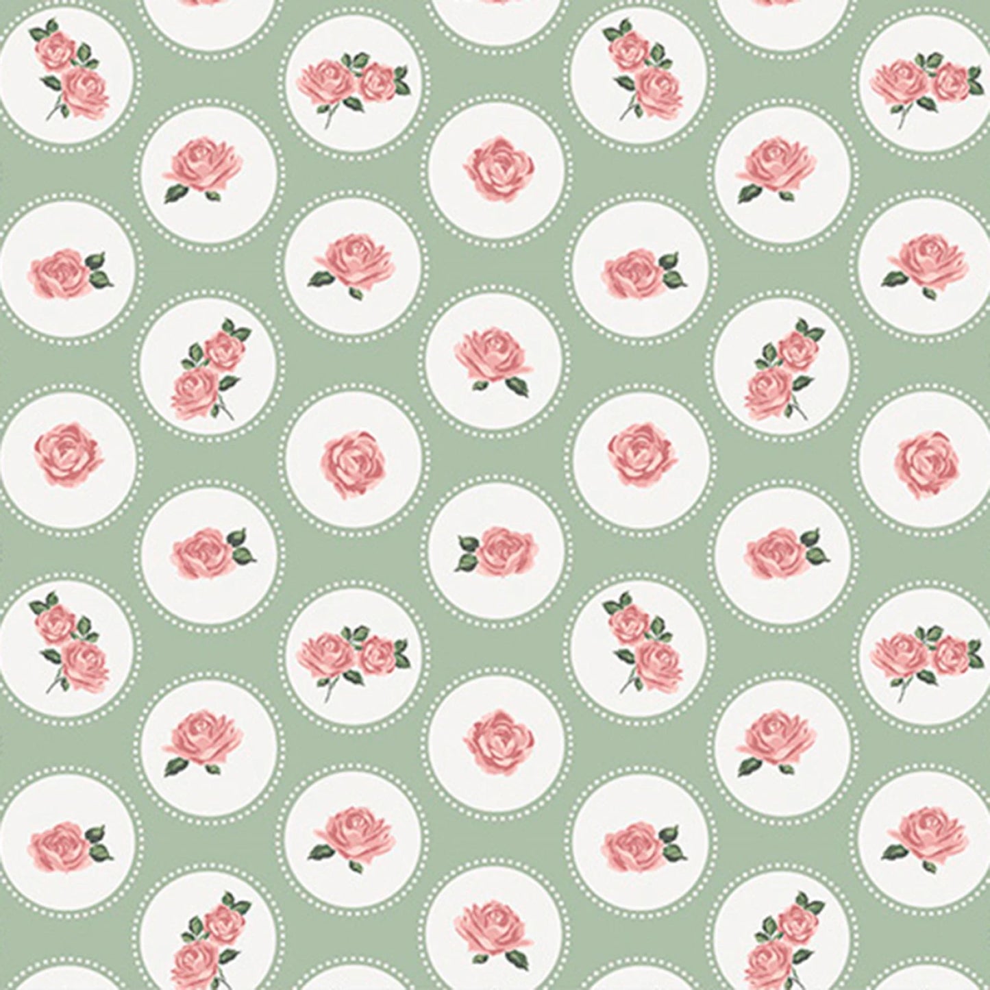 Meadow Brighton - Cottage Rose Lane Quilting Cuddle - Shannon Fabrics (QCCRBRIGHTONMEADOW)