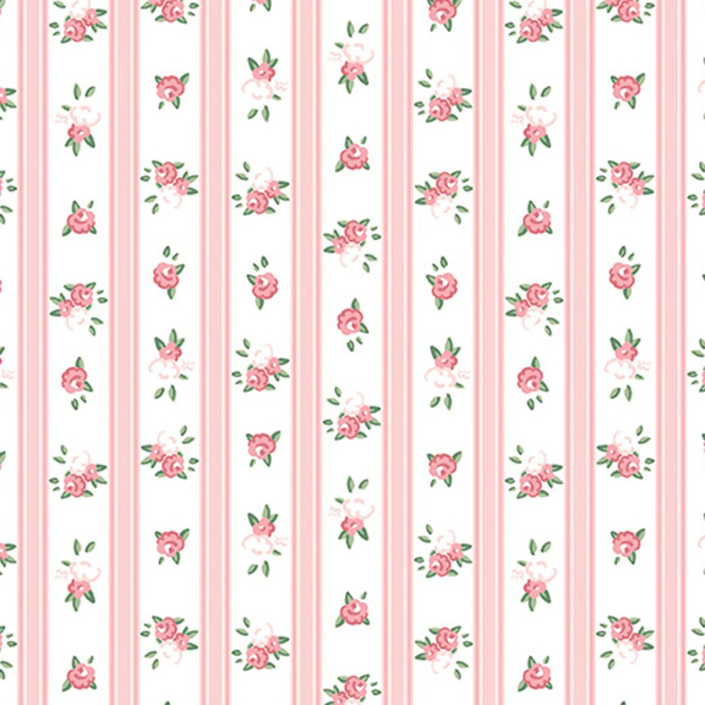 Seashell Nottinghill - Cottage Rose Lane Quilting Cuddle - Shannon Fabrics (QCCRNOTTINGHILLSEASHELL)