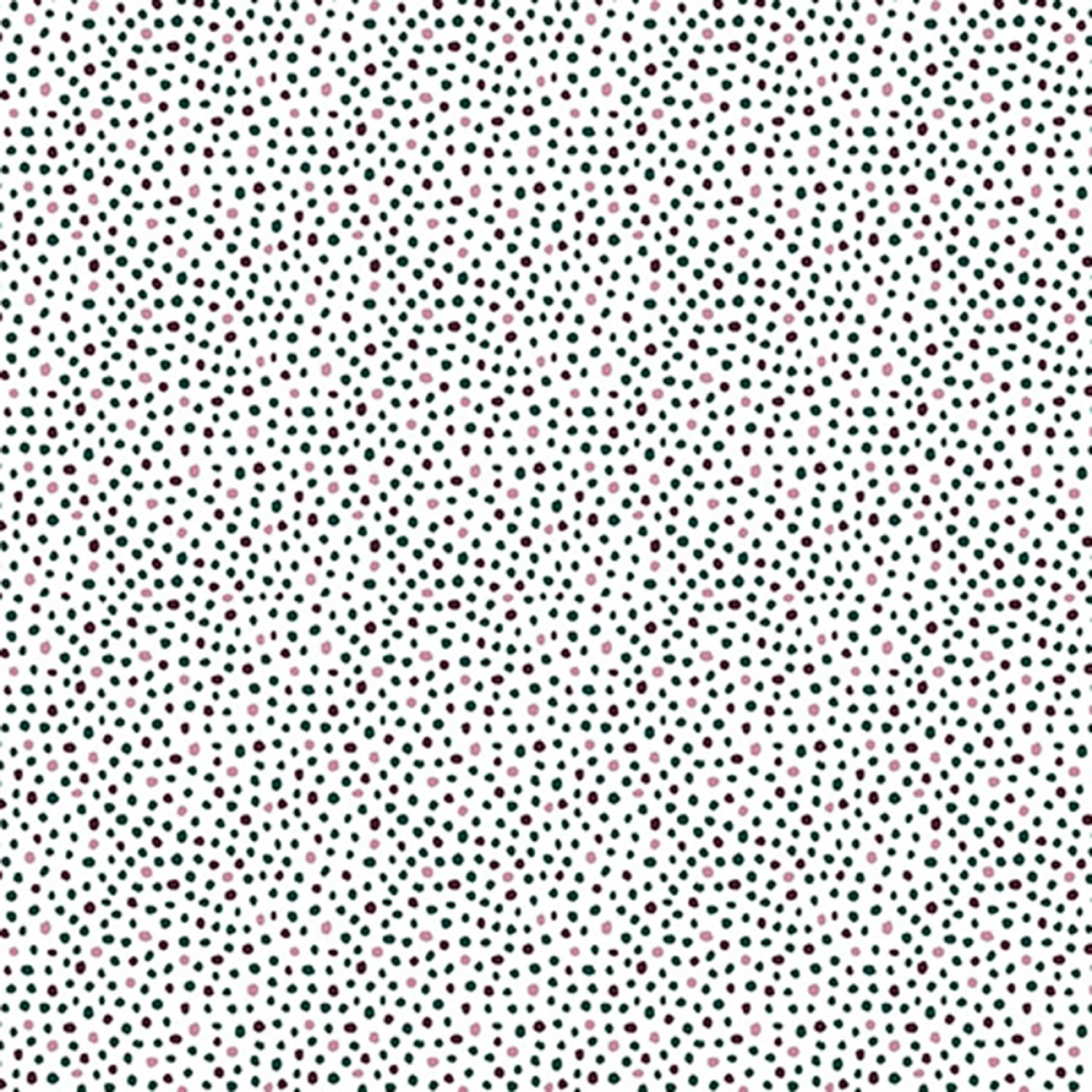 Multi Garden Dot Quilting Cuddle - Shannon Fabrics