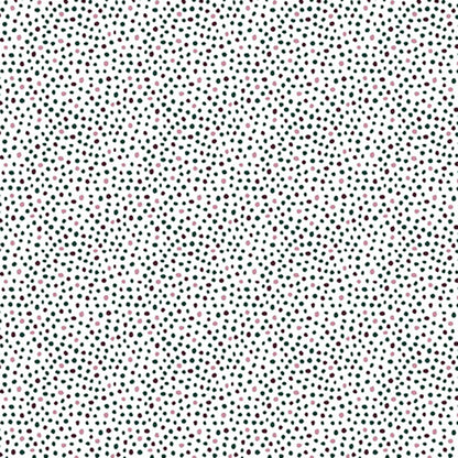 Multi Garden Dot Quilting Cuddle - Shannon Fabrics