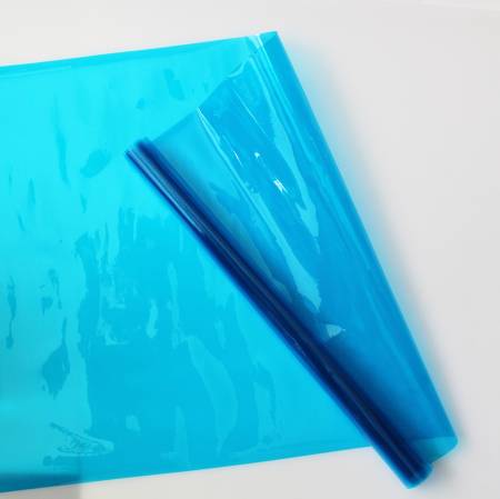 Blue Transparent Vinyl (SHH-TRV02)