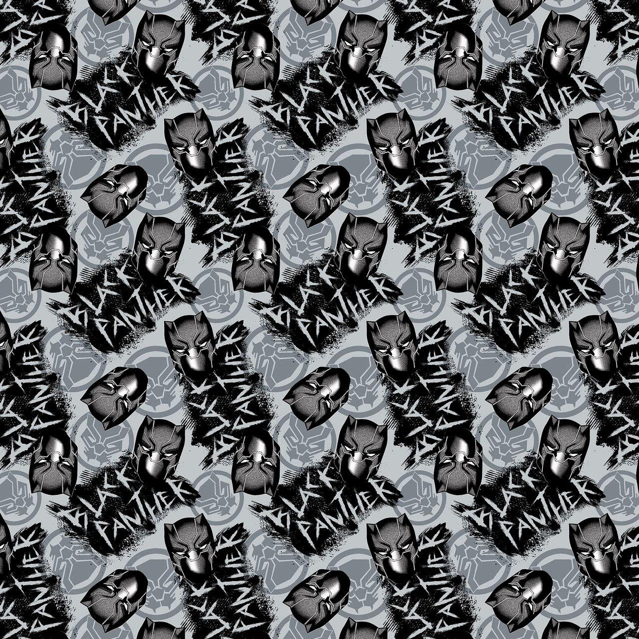 Black Panther - Springs Creative Fleece