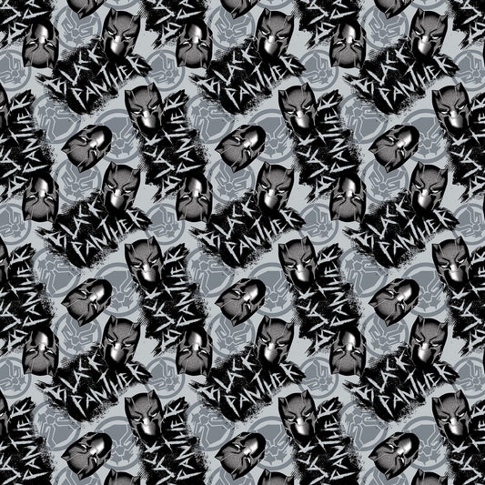 Black Panther - Springs Creative Fleece